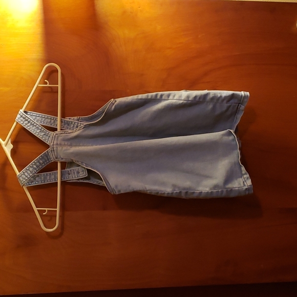 Wonder Nation Jean Jumper Size 5T - Picture 3 of 3